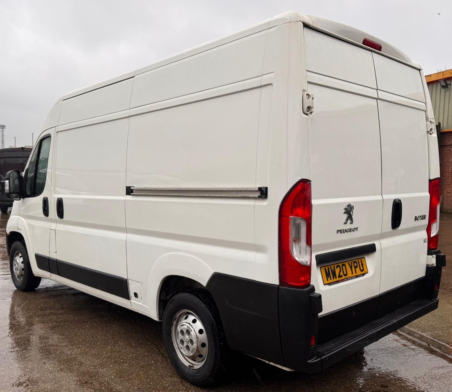 Used Peugeot Boxer 2020 for sale - 77337272: Photo 5