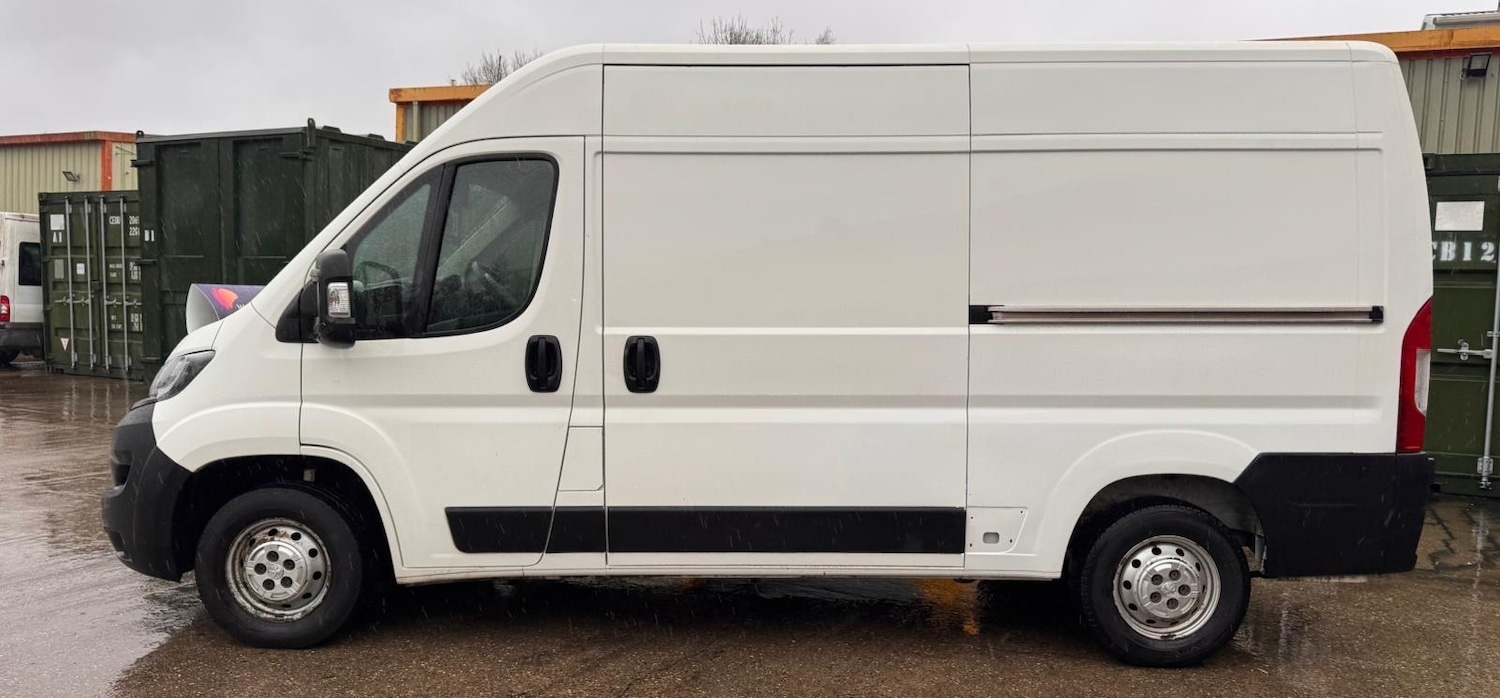 Used Peugeot Boxer 2020 for sale - 77337272: Photo 6