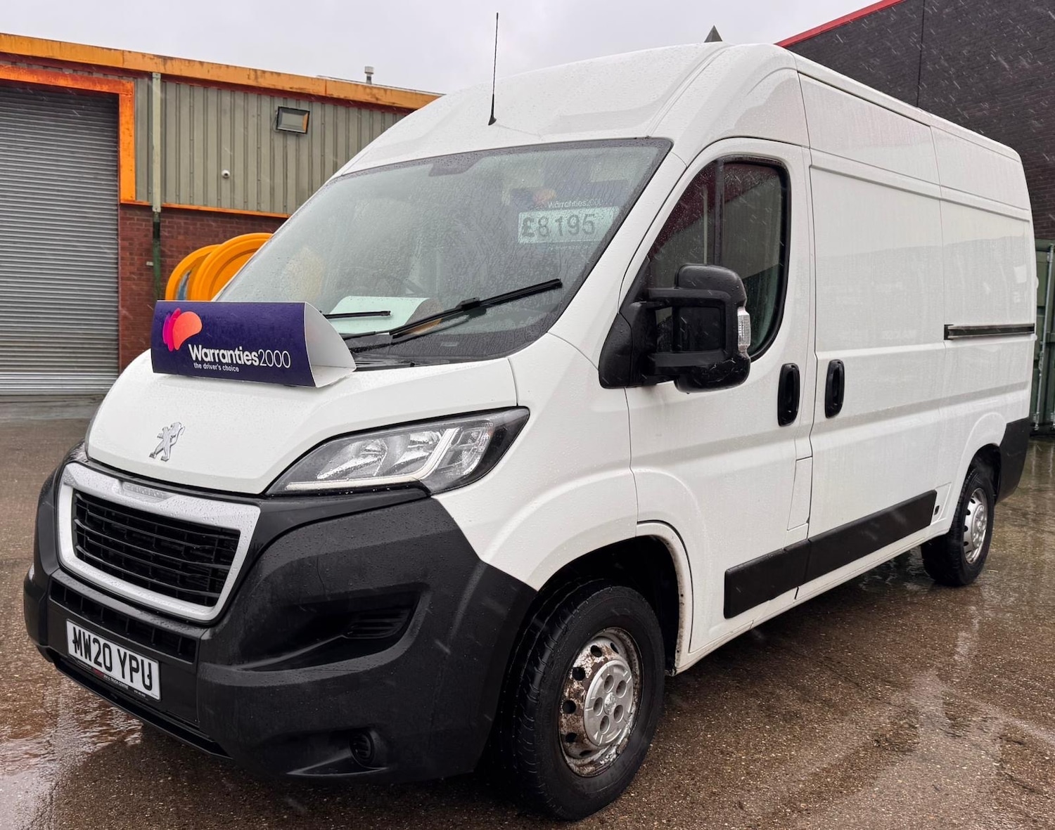 Used Peugeot Boxer 2020 for sale - 77337272: Photo 7