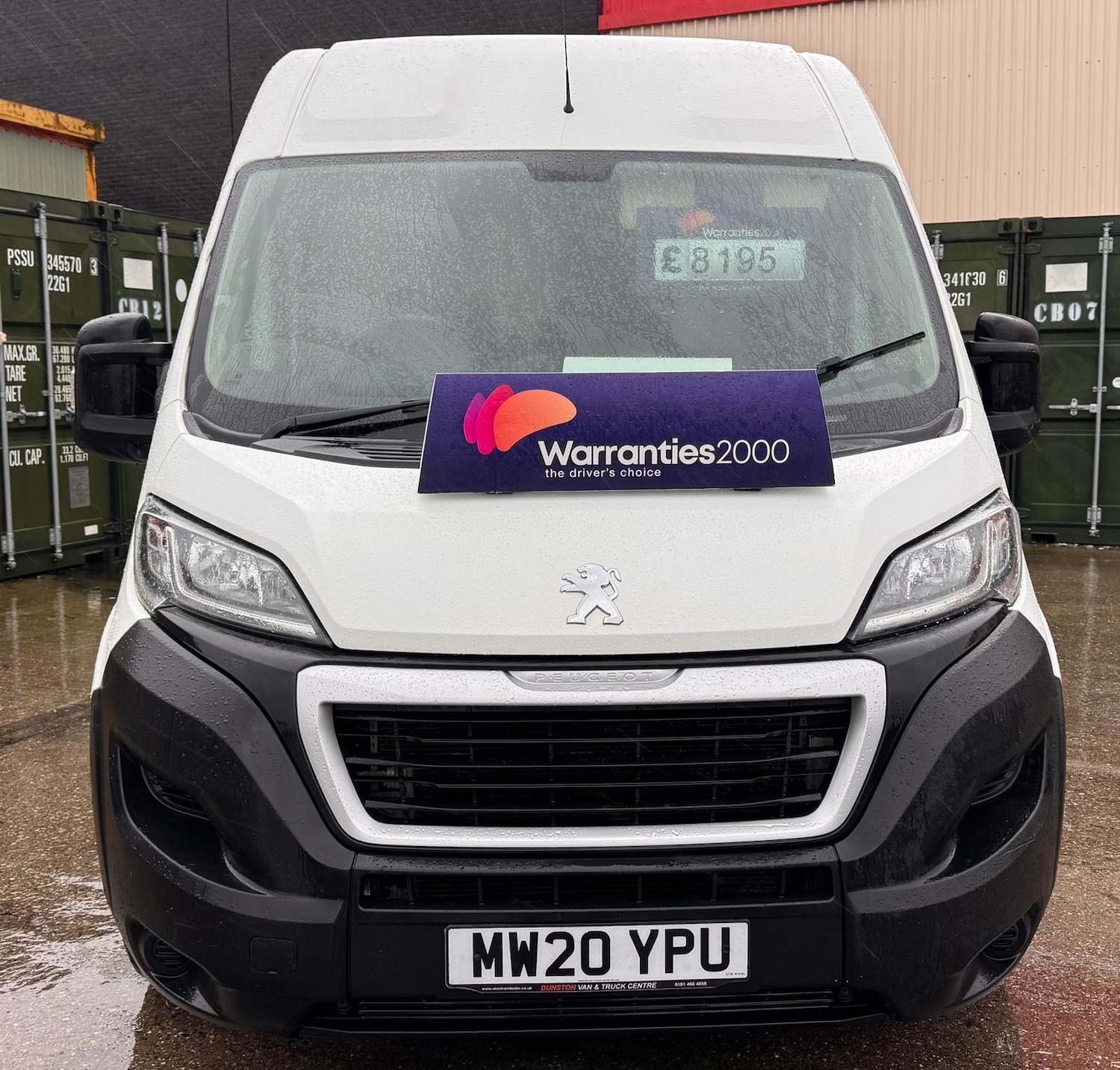 Used Peugeot Boxer 2020 for sale - 77337272: Photo 8