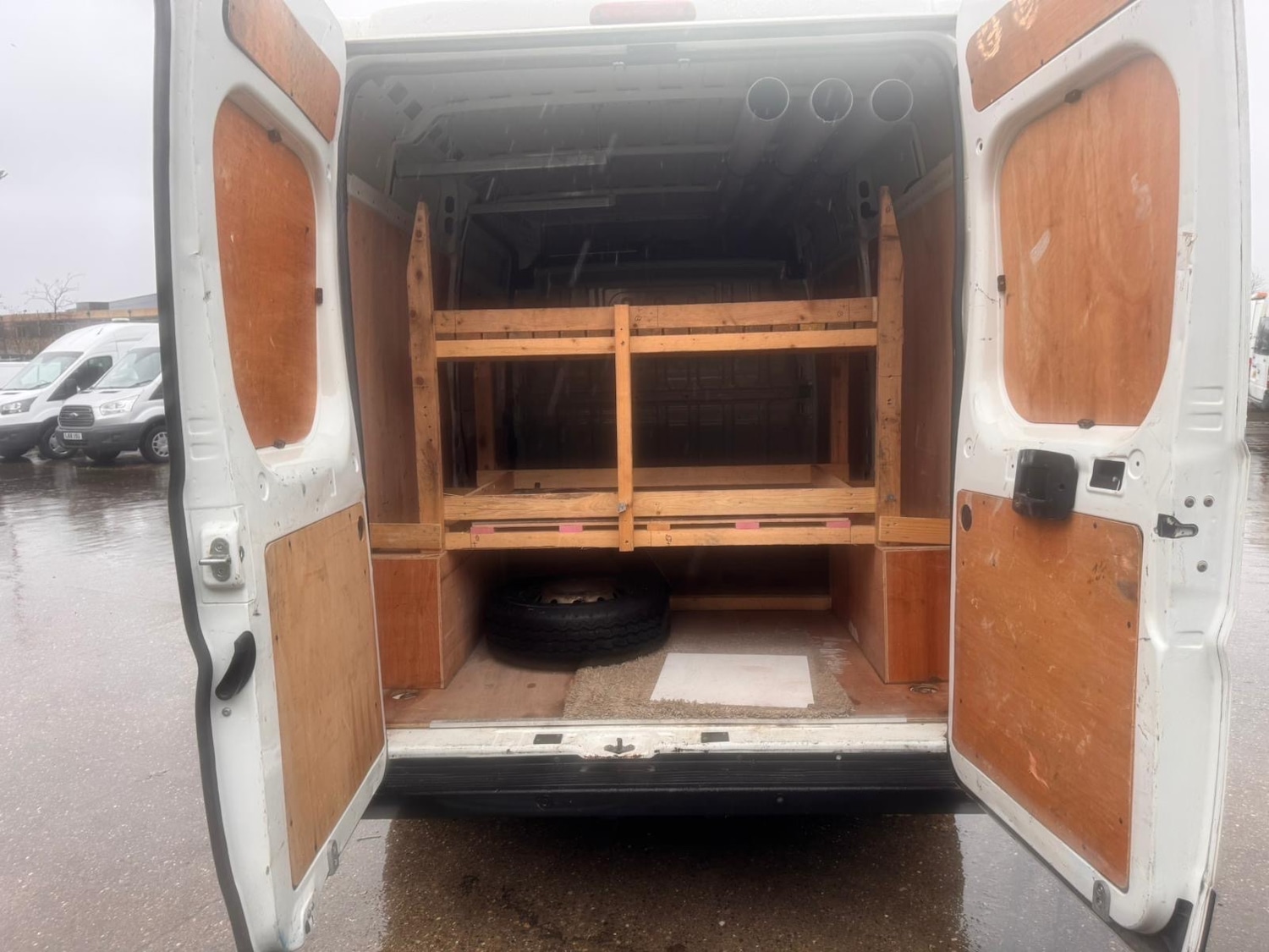 Used Peugeot Boxer 2020 for sale - 77337272: Photo 9