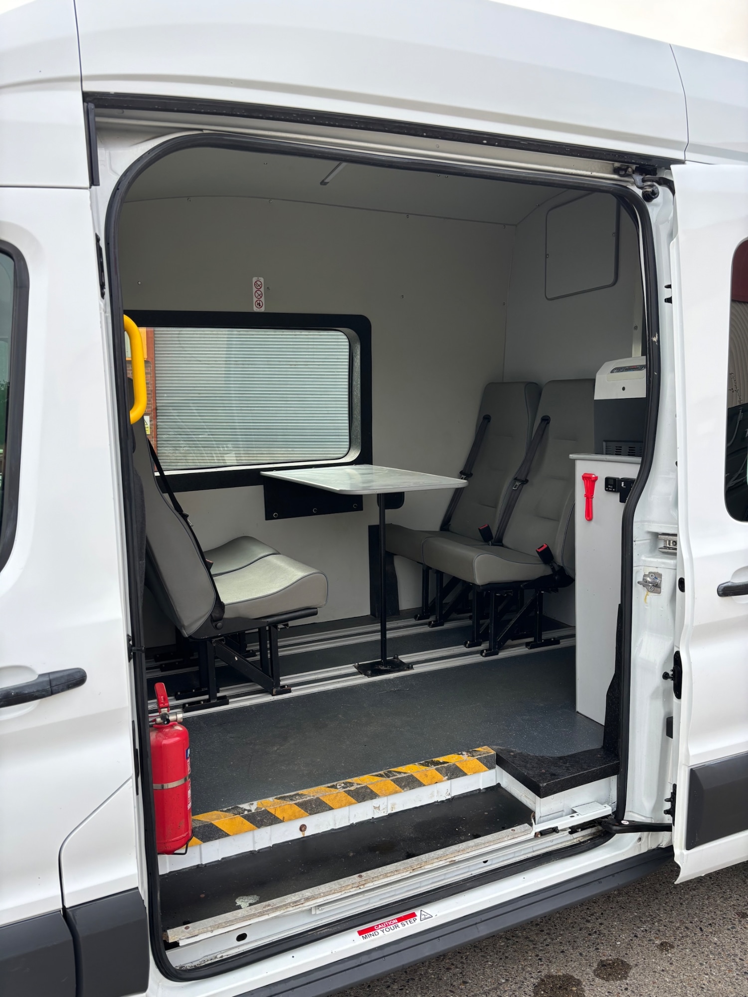 Used Ford Transit 2018 for sale - 72917496: Photo 13