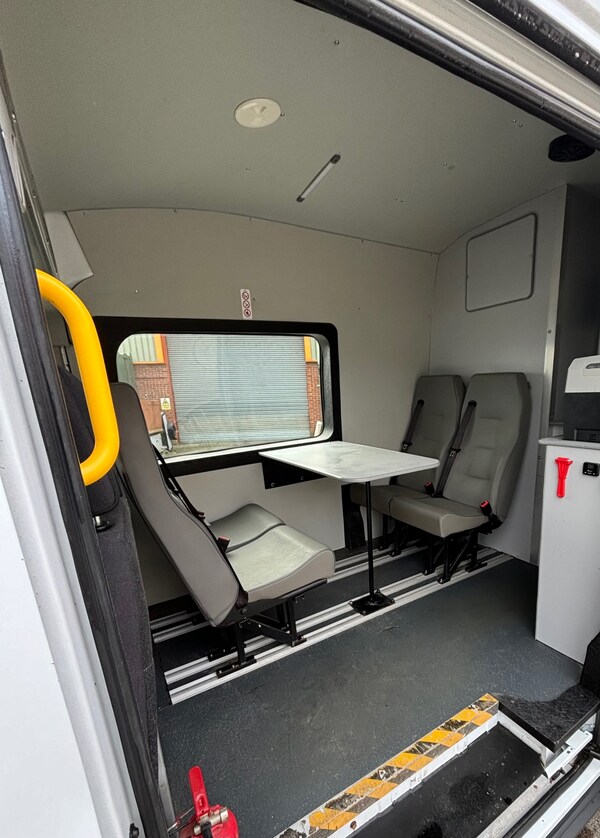 Used Ford Transit 2018 for sale - 72917496: Photo 14
