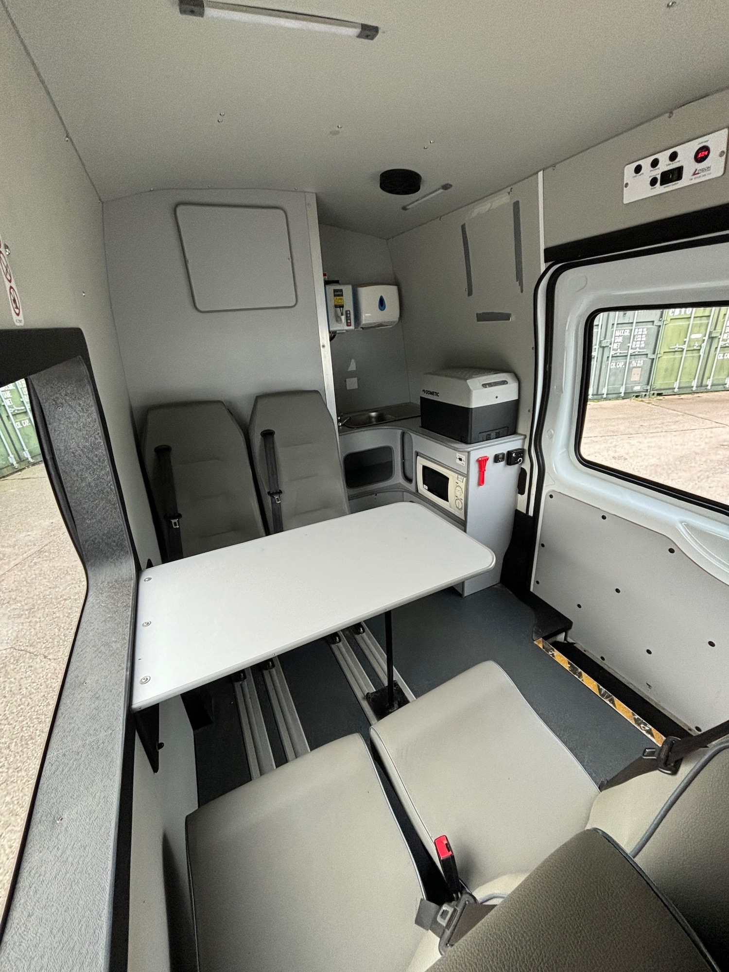 Used Ford Transit 2018 for sale - 72917496: Photo 15