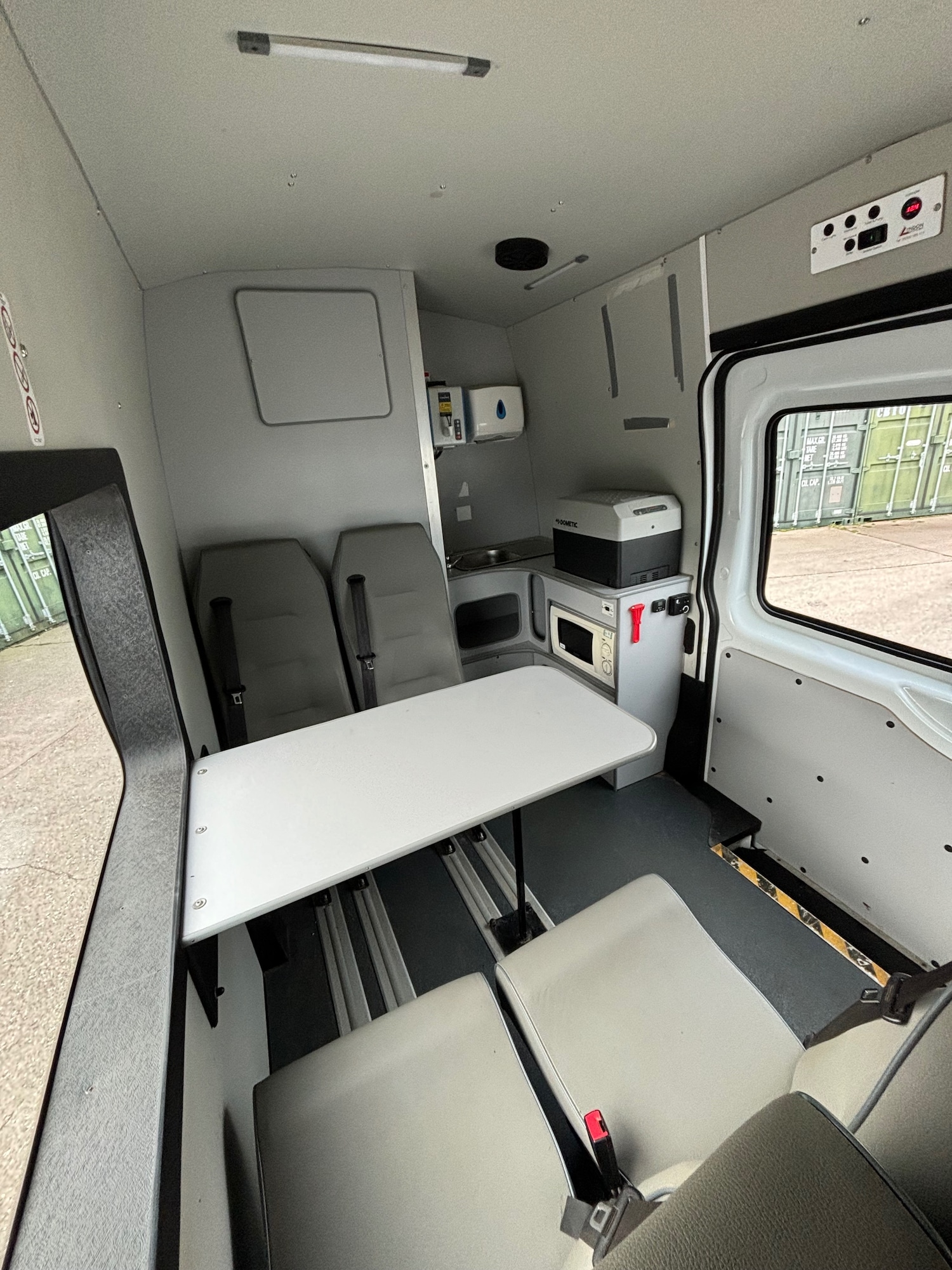 Used Ford Transit 2018 for sale - 72917496: Photo 16