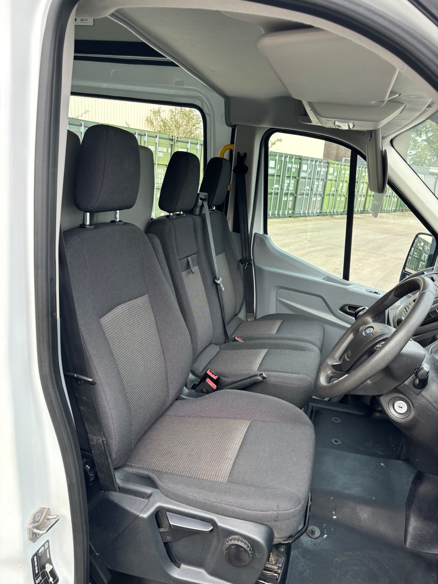 Used Ford Transit 2018 for sale - 72917496: Photo 18