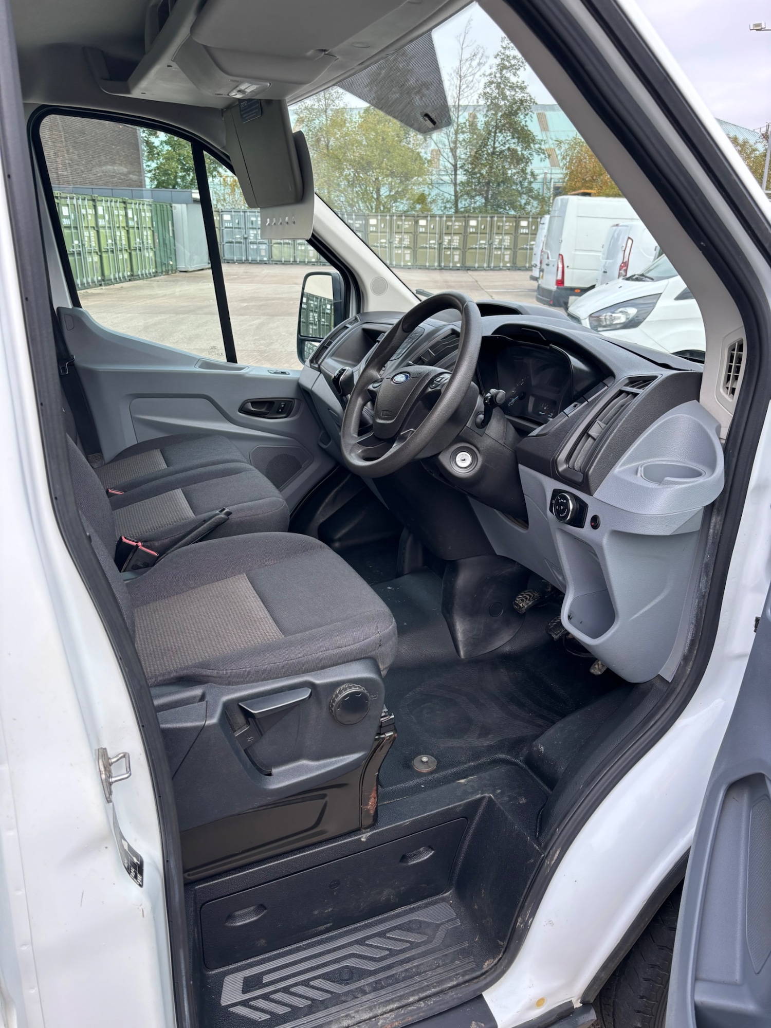 Used Ford Transit 2018 for sale - 72917496: Photo 19