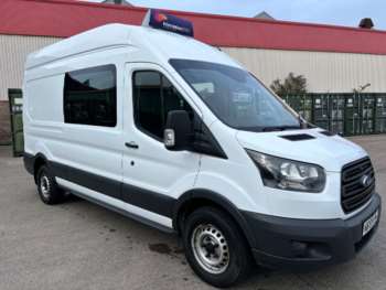 Used Ford Transit 2018 for sale - 72917496: Photo