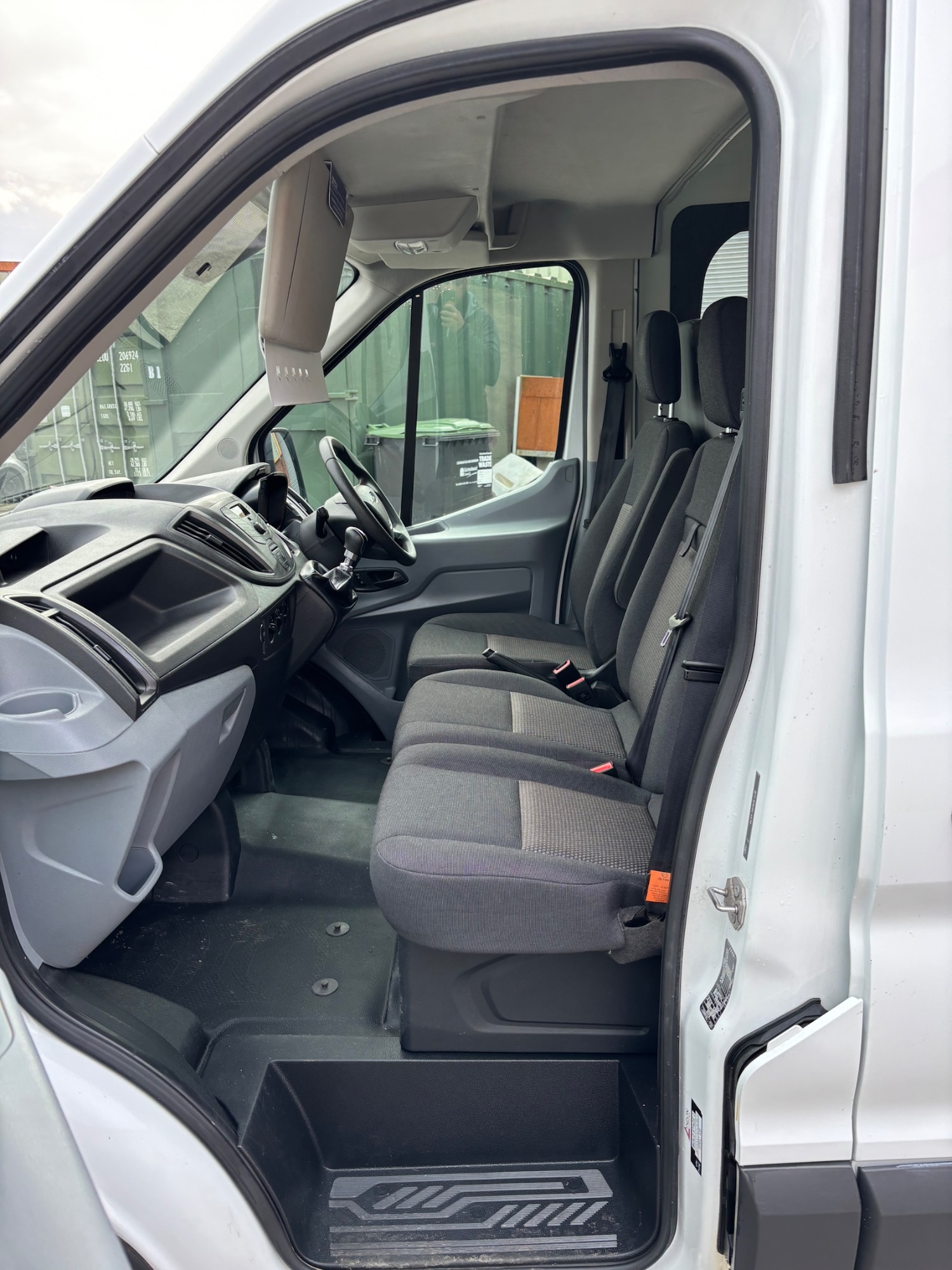 Used Ford Transit 2018 for sale - 72917496: Photo 23