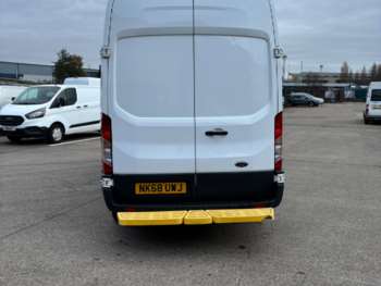 Used Ford Transit 2018 for sale - 72917496: Photo