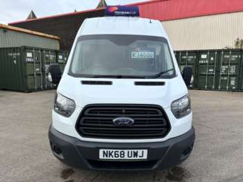 Used Ford Transit 2018 for sale - 72917496: Photo