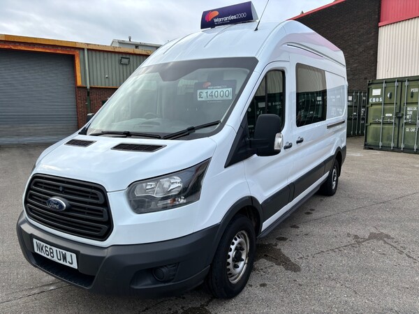 Used Ford Transit 2018 for sale - 72917496: Photo 5