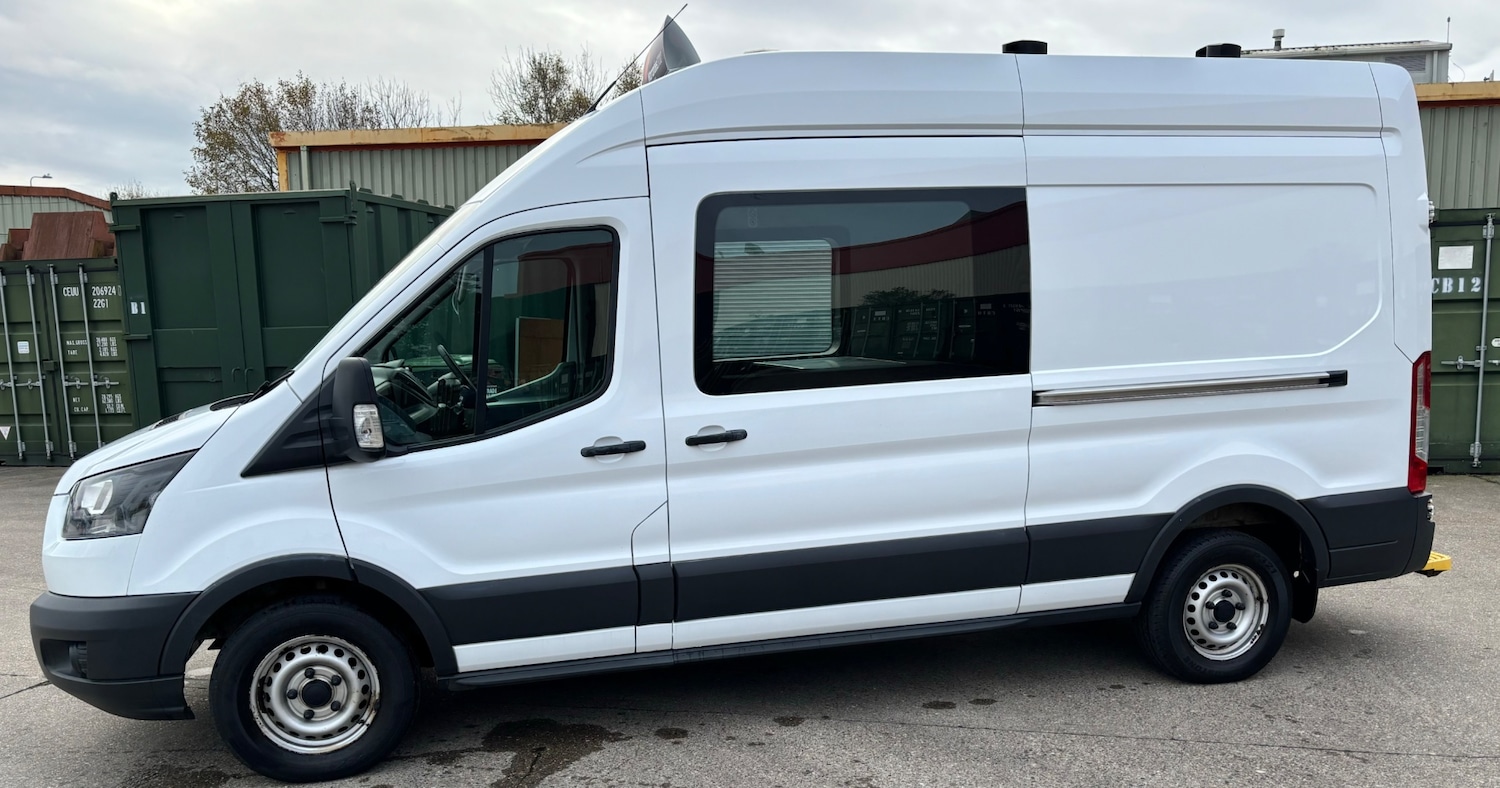 Used Ford Transit 2018 for sale - 72917496: Photo 6