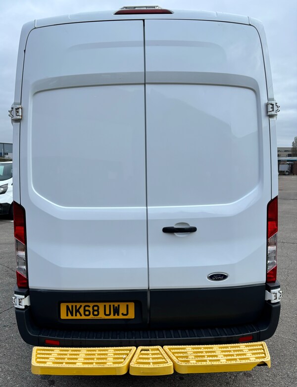 Used Ford Transit 2018 for sale - 72917496: Photo 8
