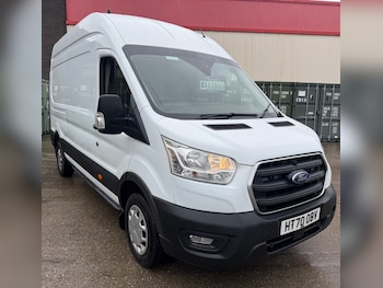 Used Ford Transit 2021 for sale - 78533355: Photo