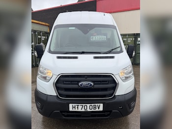 Used Ford Transit 2021 for sale - 78533355: Photo
