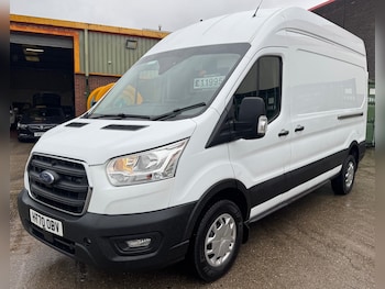 Used Ford Transit 2021 for sale - 78533355: Photo