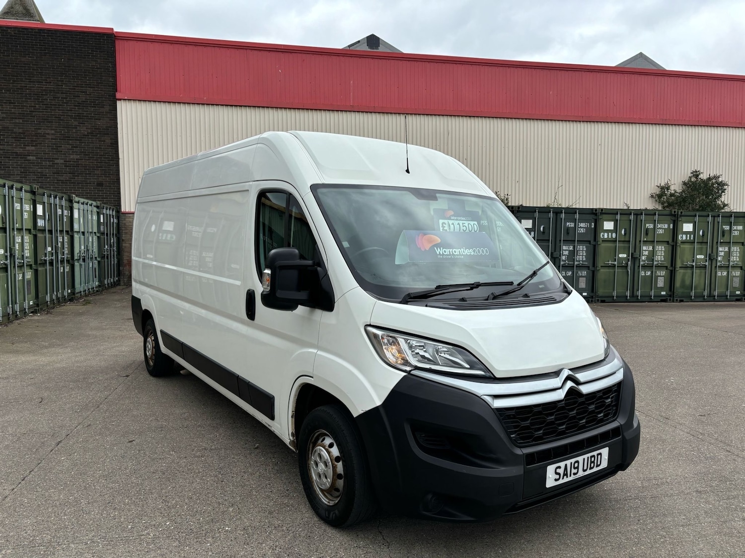 Vehicle 1