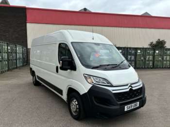 Used Citroen Relay 2019 for sale - 74475480: Photo
