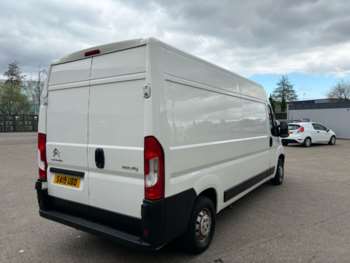 Used Citroen Relay 2019 for sale - 74475480: Photo