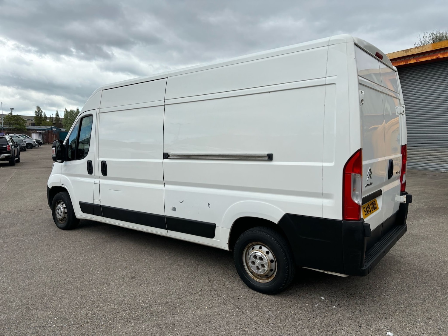 Vehicle 4