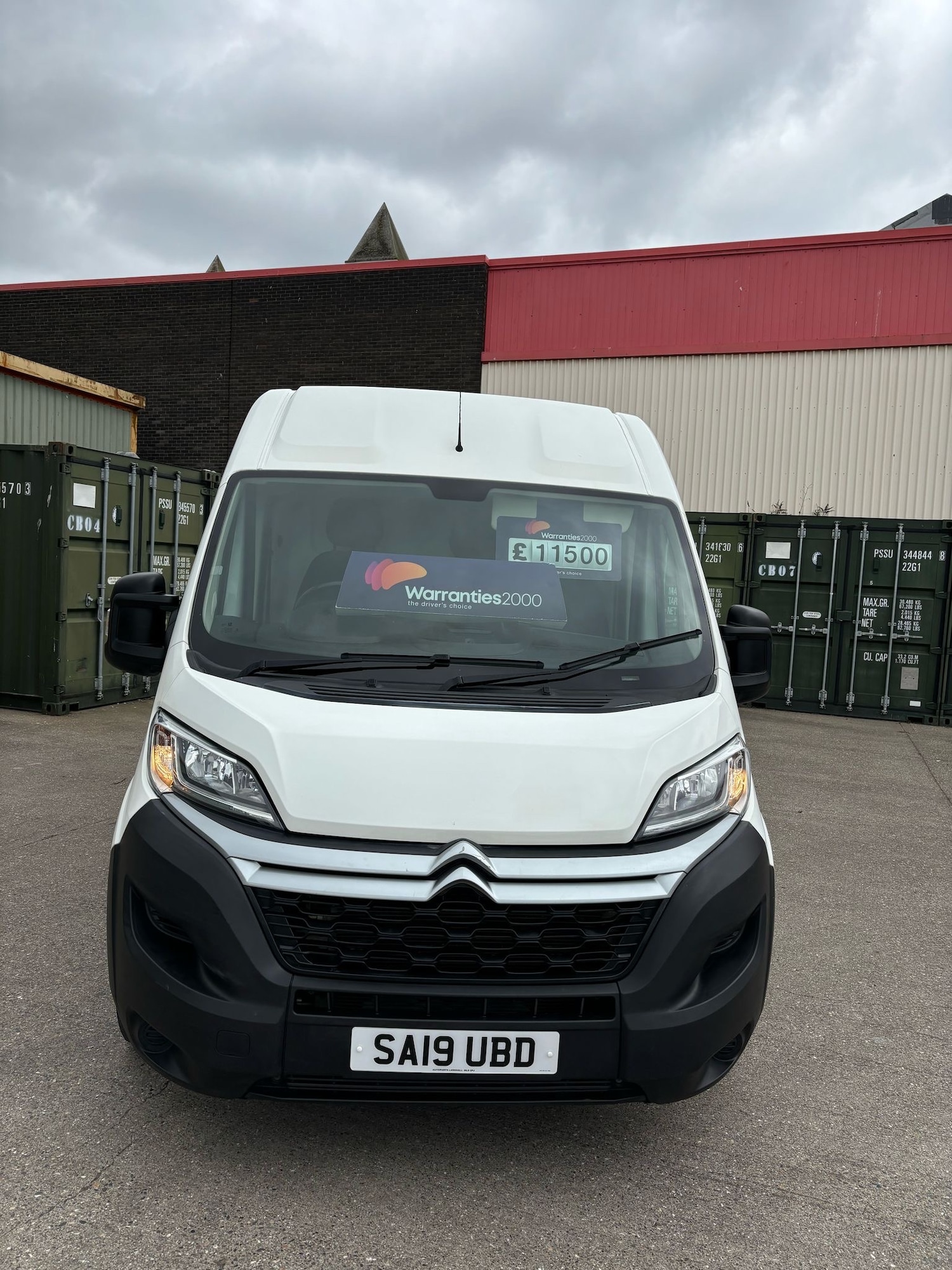 Vehicle 7