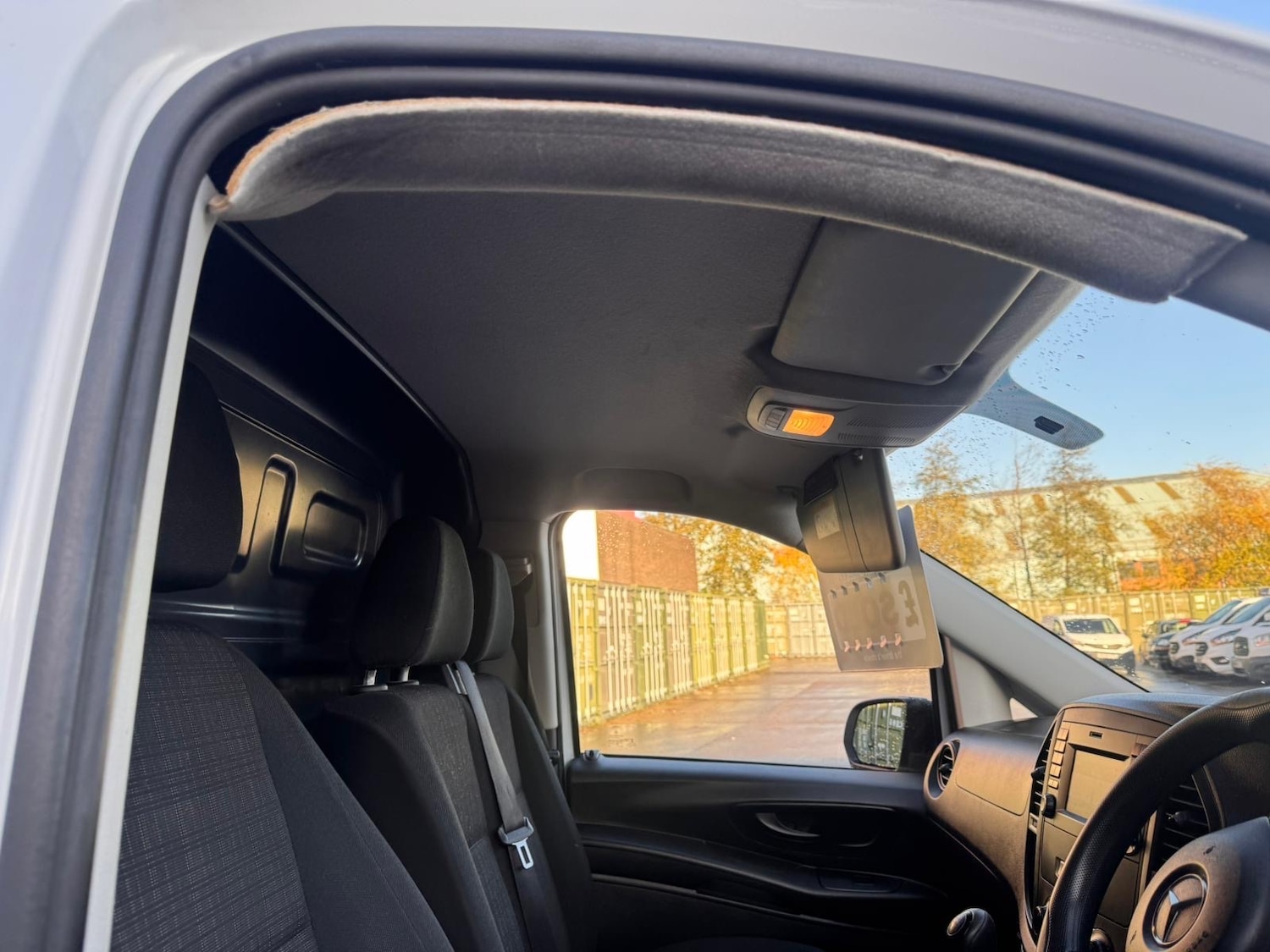 Used Mercedes-Benz Vito 2019 for sale - 76745632: Photo 10