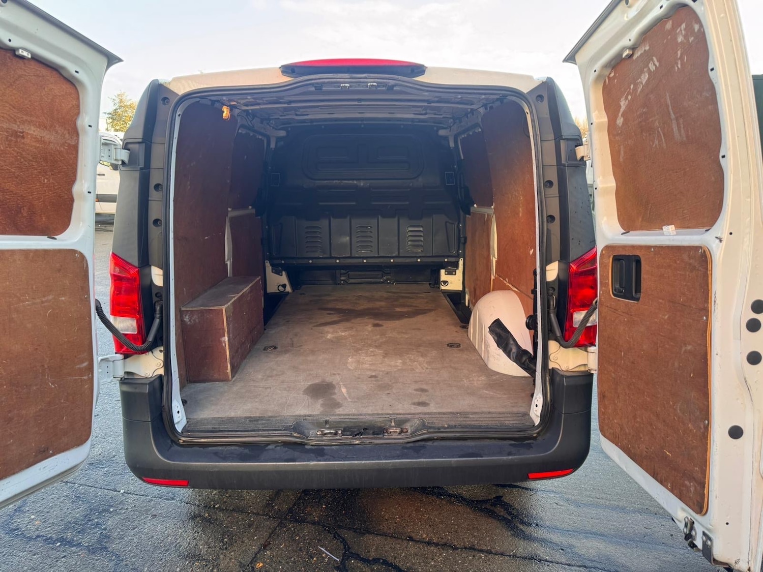 Used Mercedes-Benz Vito 2019 for sale - 76745632: Photo 12