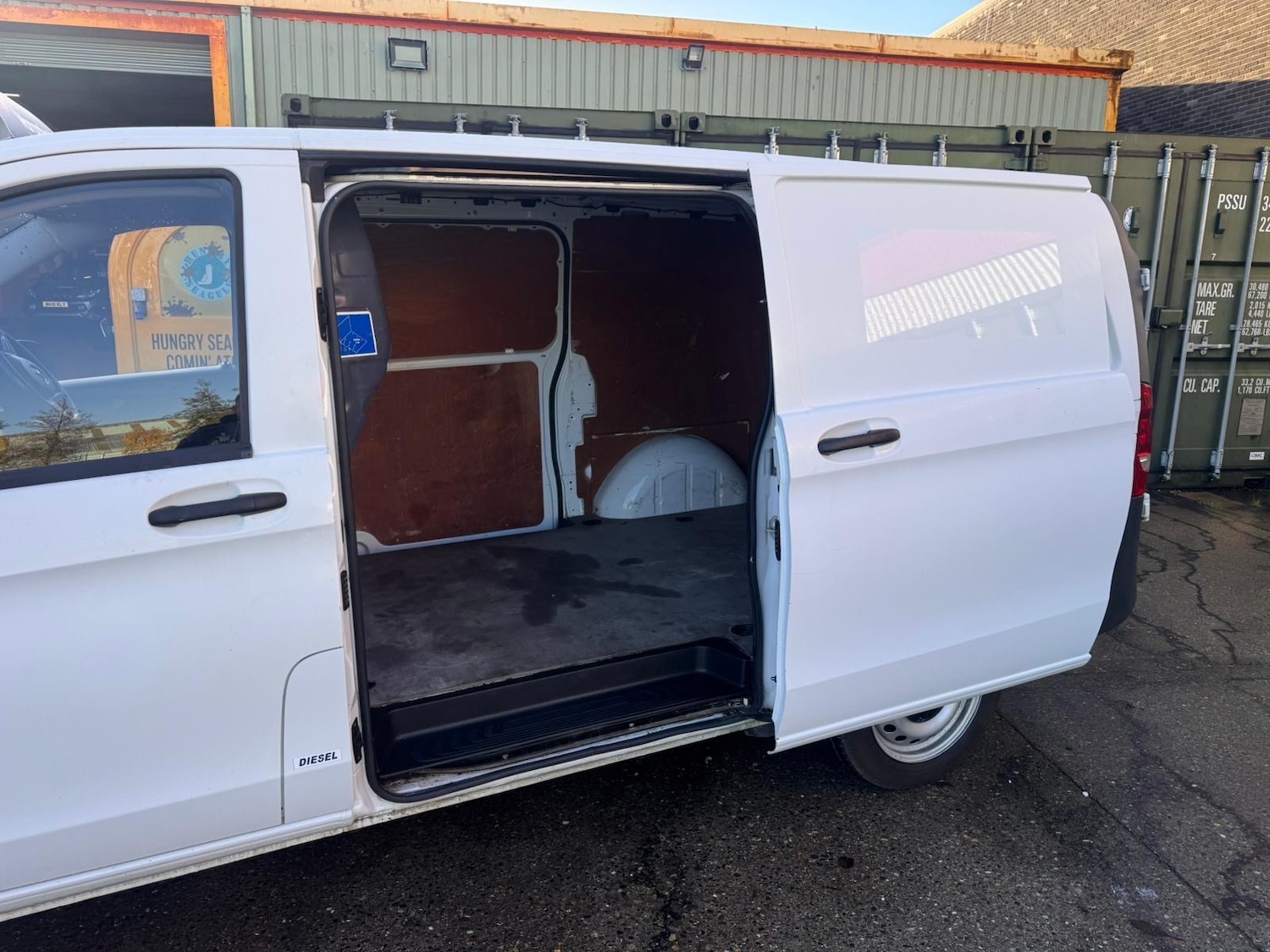 Used Mercedes-Benz Vito 2019 for sale - 76745632: Photo 13