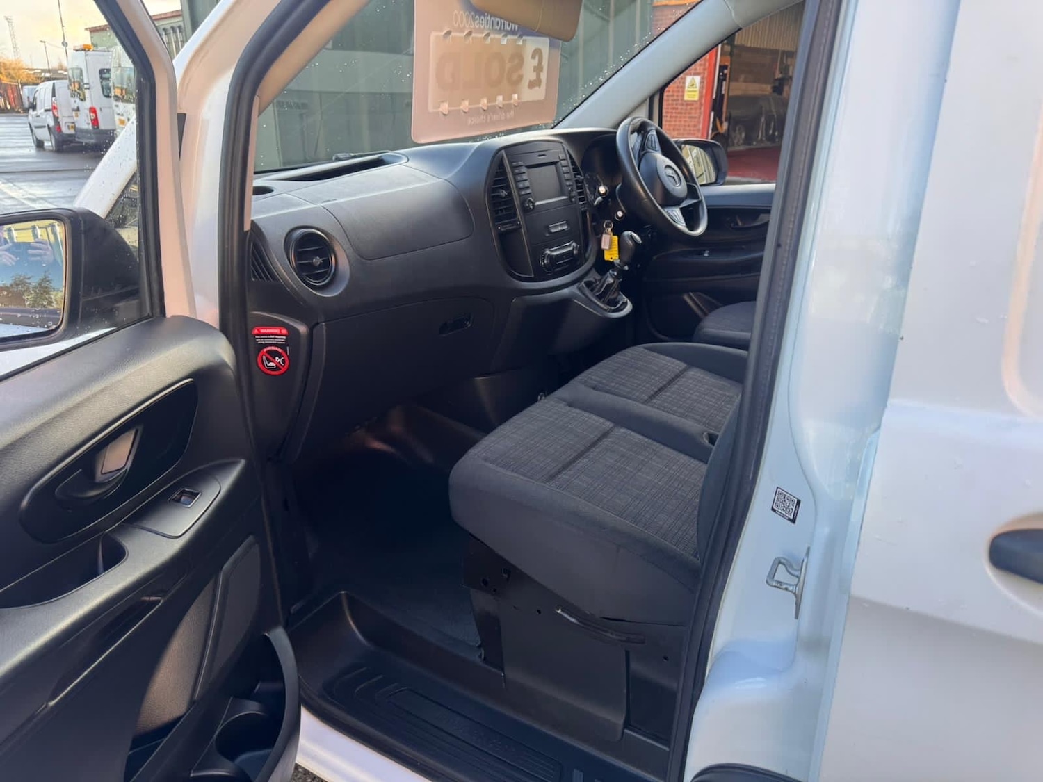 Used Mercedes-Benz Vito 2019 for sale - 76745632: Photo 14