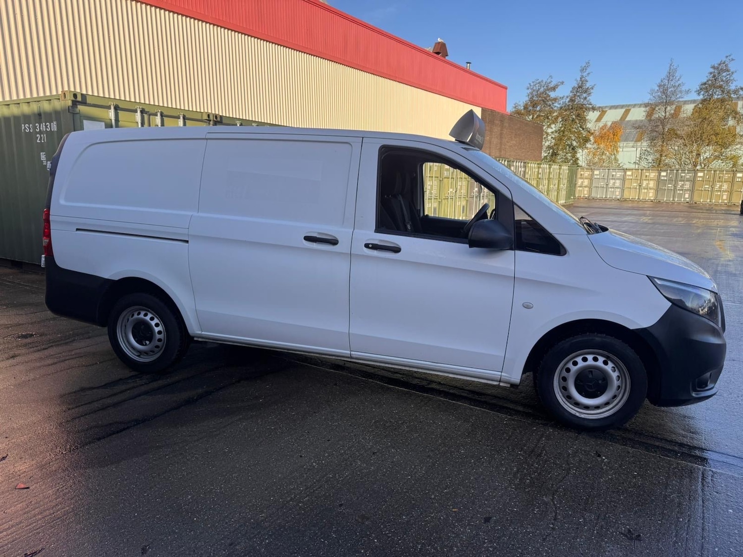 Used Mercedes-Benz Vito 2019 for sale - 76745632: Photo 2