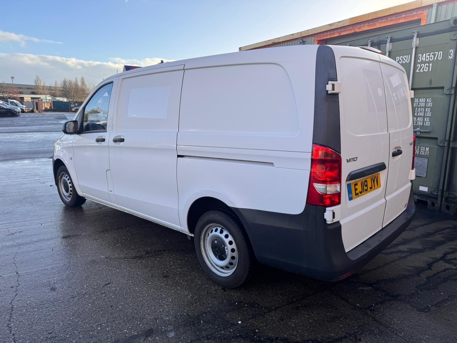 Used Mercedes-Benz Vito 2019 for sale - 76745632: Photo 5