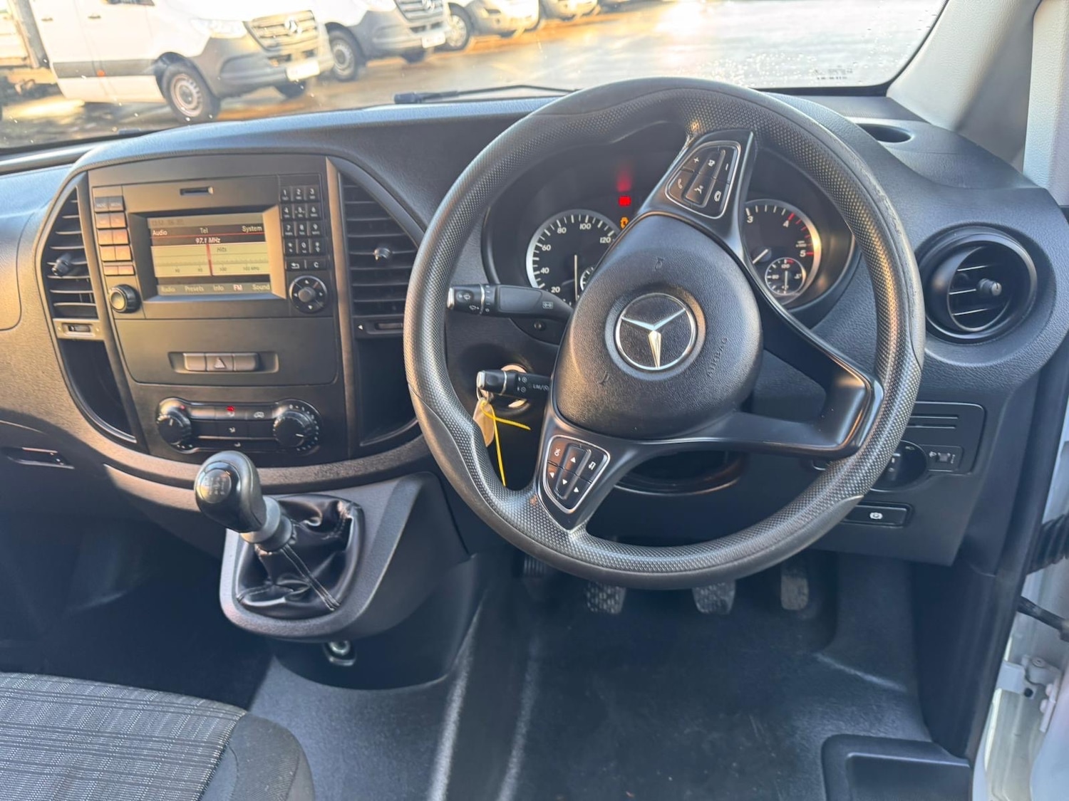 Used Mercedes-Benz Vito 2019 for sale - 76745632: Photo 9