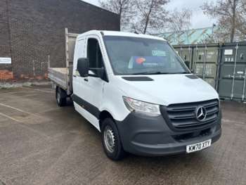 Used Mercedes-Benz Sprinter 2020 for sale - 74116687: Photo