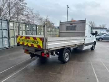 Used Mercedes-Benz Sprinter 2020 for sale - 74116687: Photo