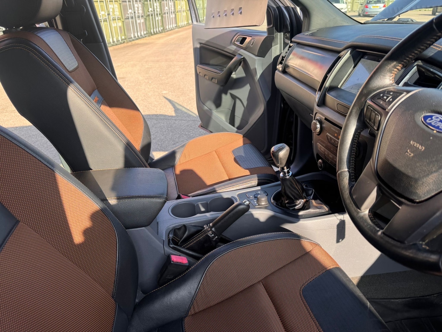 Used Ford Ranger 2017 for sale - 77760666: Photo 10