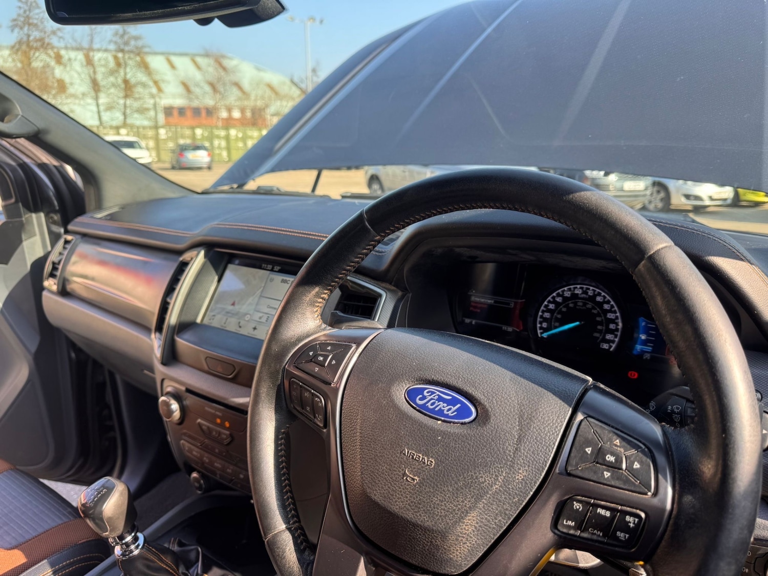 Used Ford Ranger 2017 for sale - 77760666: Photo 12