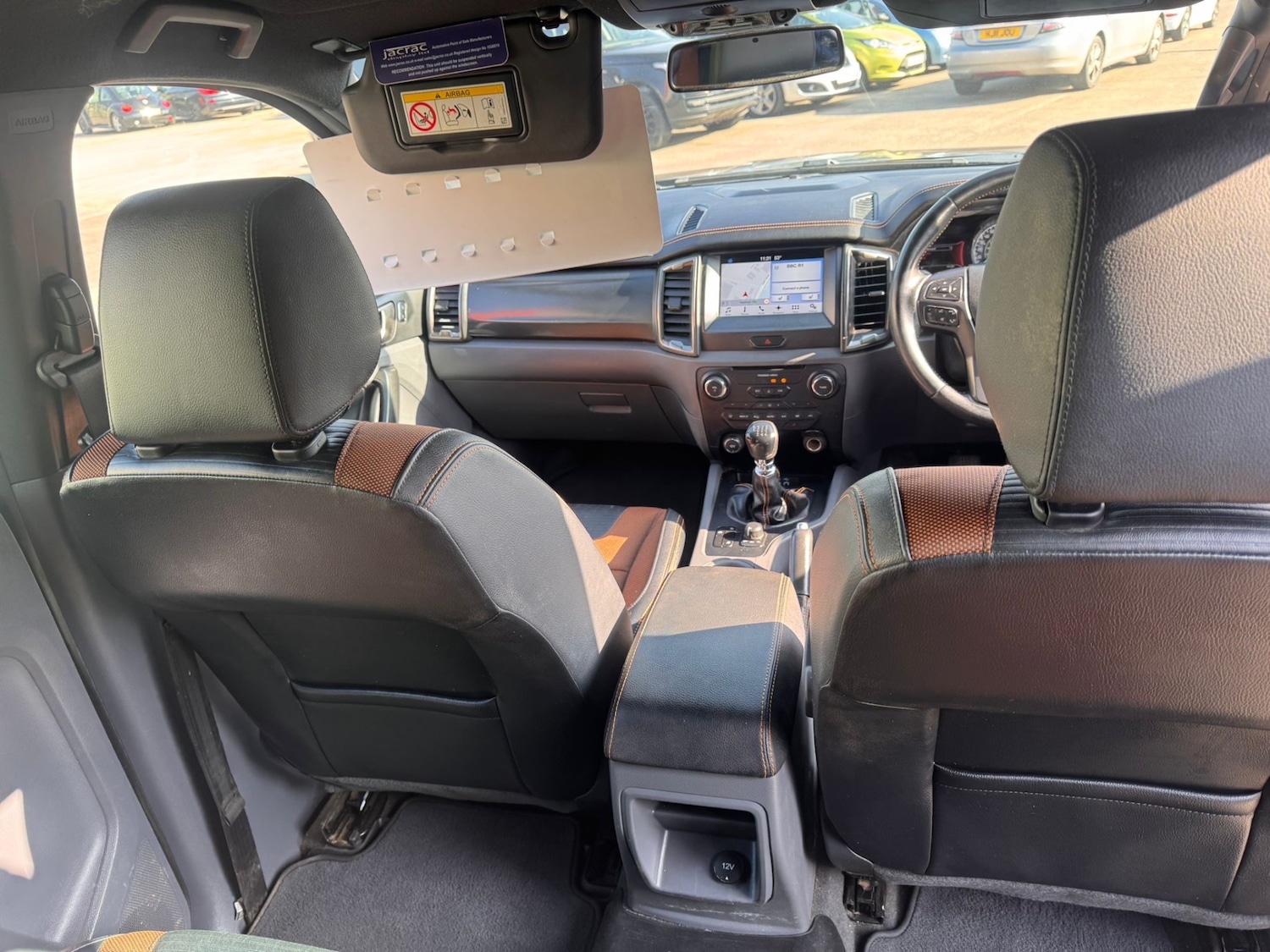 Used Ford Ranger 2017 for sale - 77760666: Photo 15