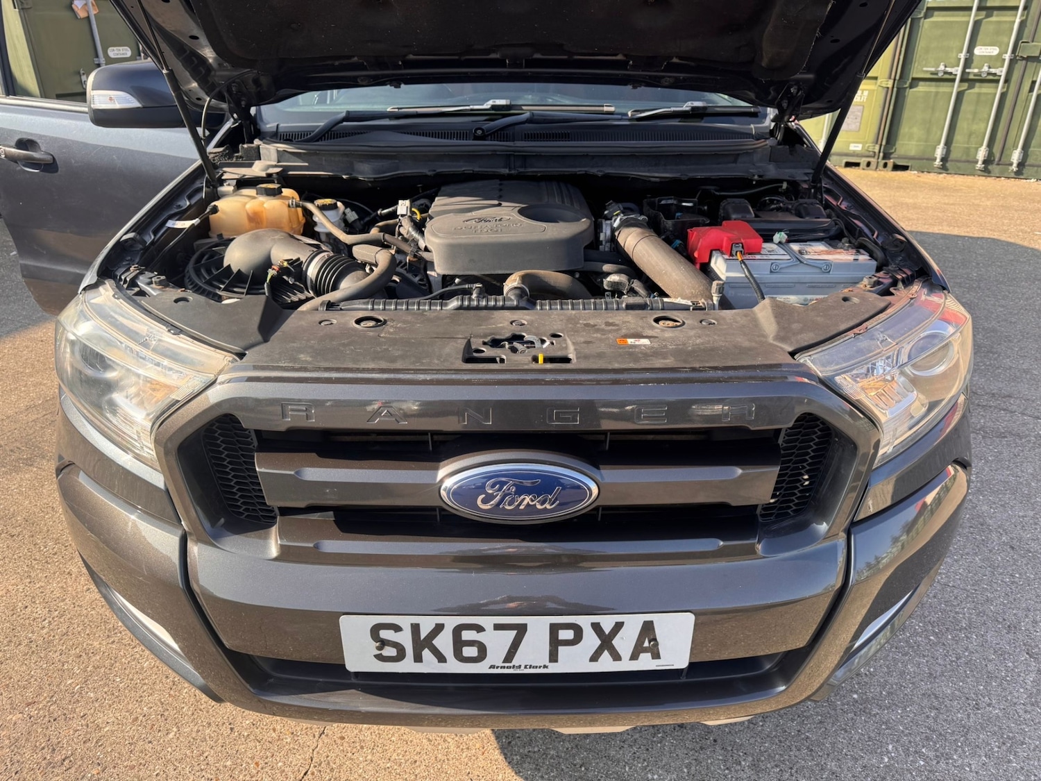 Used Ford Ranger 2017 for sale - 77760666: Photo 18