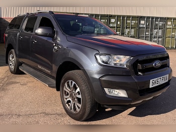 Used Ford Ranger 2017 for sale - 77760666: Photo