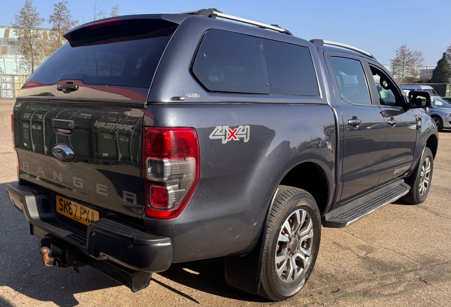 Used Ford Ranger 2017 for sale - 77760666: Photo 3