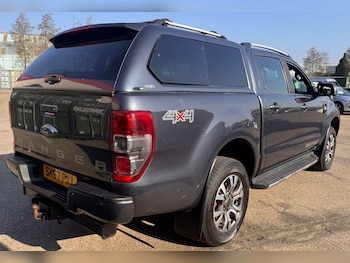 Used Ford Ranger 2017 for sale - 77760666: Photo