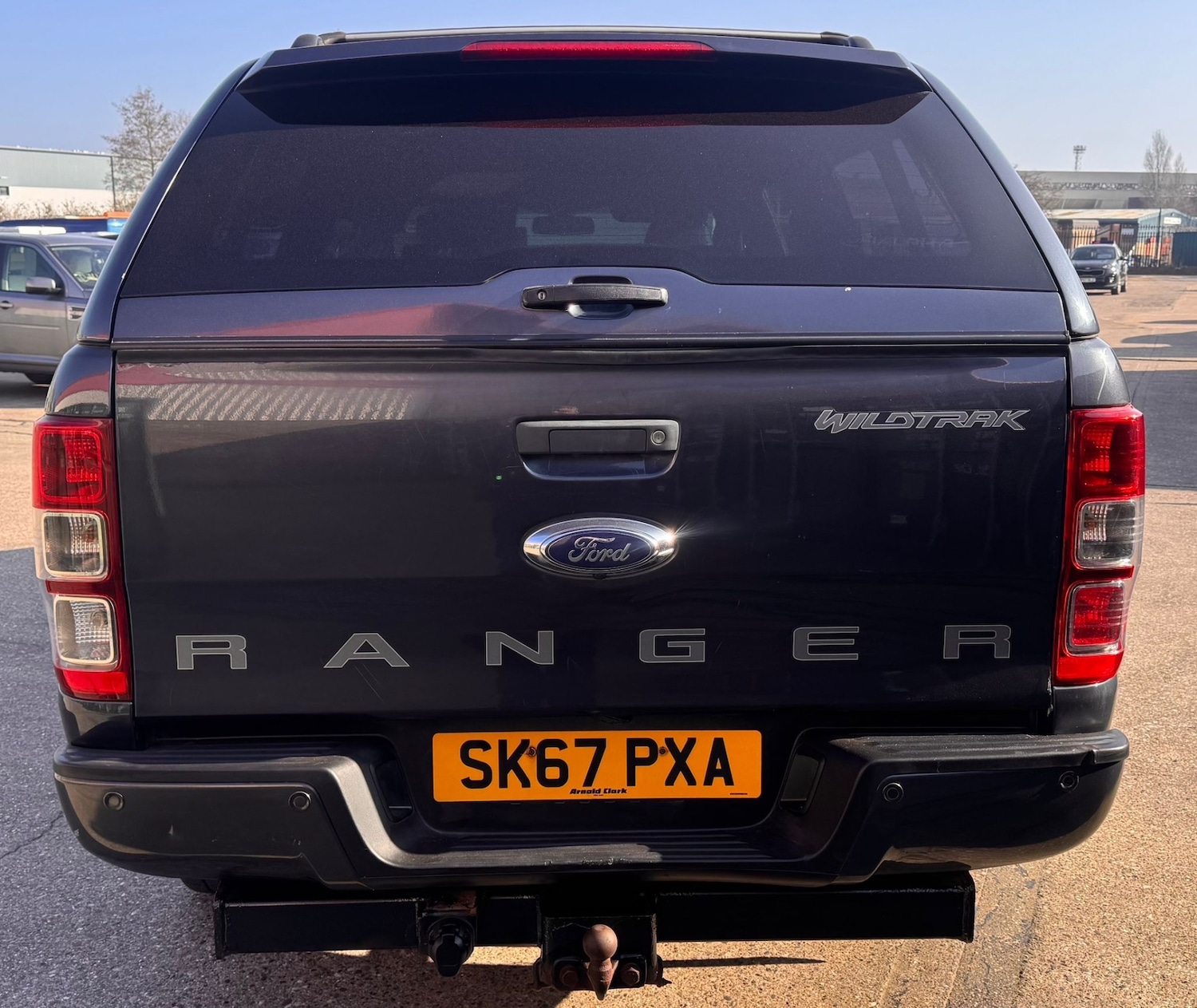 Used Ford Ranger 2017 for sale - 77760666: Photo 4