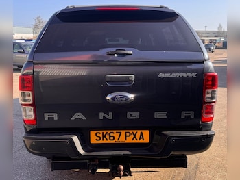 Used Ford Ranger 2017 for sale - 77760666: Photo