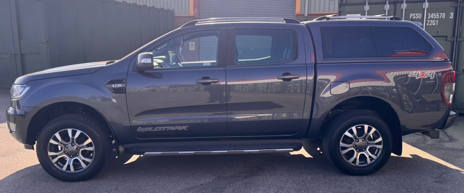 Used Ford Ranger 2017 for sale - 77760666: Photo 7