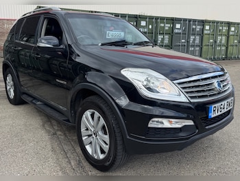 Used Ssangyong Rexton 2014 for sale - 78755532: Photo