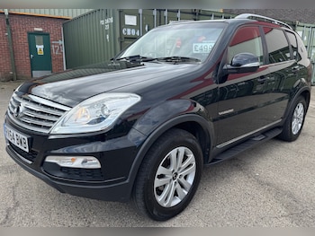 Used Ssangyong Rexton 2014 for sale - 78755532: Photo