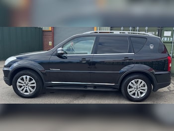 Used Ssangyong Rexton 2014 for sale - 78755532: Photo