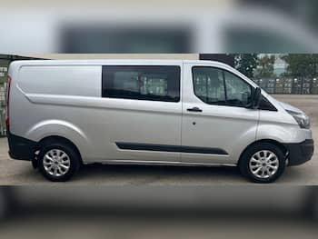 Used Ford Transit Custom 2016 for sale - 79735633: Photo