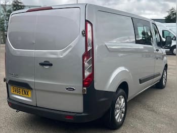 Used Ford Transit Custom 2016 for sale - 79735633: Photo